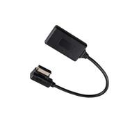 Módulo AMI MMI Cable Auxiliar Entrada de Audio Inalámbrica Interfaz de Medios de Radio Auxiliar para Q5 A5 A7 R7 S5 Q7 A6L A8L A4L
