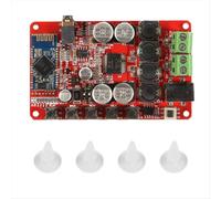 Módulo amplificador Bluetooth TDA7492P, receptor de audio y amplificador.