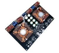 Módulo amplificador clase D eficiente 90%, 2 x 600 W, con amplios rangos de entrada de 24 V y 48 V para sonido de automóvil y amplificadores de sonido en de fidelidad