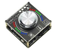 Módulo amplificador de audio digital estéreo Bluetooth de 10 W, 15 W y 20 W.