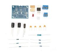 Módulo amplificador de audio LM1875T DIY Kit 20W Mono Channel HiFi Audio Power Amplifier Board
