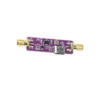 Módulo amplificador de filtro para diseño compacto de 1090 MHz y