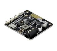 Módulo Amplificador De Música Estéreo Inalámbrico Reproductor MP3 Sin Pérdidas 3 7-5V Compatible Con 5 0 Placa Decodificadora Receptora Dispositivo De Seguro