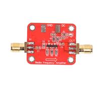 Módulo amplificador de potencia de salida de RF, amplificador de bajo ruido y alta frecuencia con funcionamiento de corriente estable para un ancho