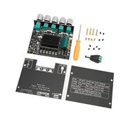 Módulo Amplificador de Potencia Digital Bluetooth 50W 50W 100W 2,1 Canales Subwoofer Placa Amplificadora de Potencia de Sonido