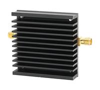 Módulo Amplificador de Potencia, Frecuencia 380-450MHz, Entrada DC 5-7.2V, Puerto SMA Hembra - Alta Eficiencia, Diseño Compacto, para Uso en Sistemas de Audio y Radio