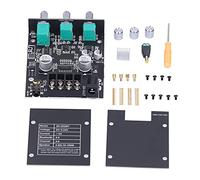 Módulo amplificador de potencia Mini ajuste alto y bajo 2,0 estéreo de doble canal 2x50W Placa de amplificador de audio DC 9 a 24V