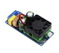 Módulo Amplificador Digital, Placa amplificadora de Audio de Alta frecuencia de Canal Mono de 500W con componente de de Sonido de protección de Altavoz