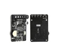 Módulo Amplificador Digital XY-P15W de 2 Piezas, Placa Amplificadora de Potencia Estéreo 5.0 de Alta Potencia CC 12 V/24 V, 10 W/15 W/20 W.