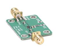 Módulo Amplificador RF Banda Ancha 32dB LNA Bajo Ruido Alta Ganancia con Disipación de Calor para Receptor Frente Extremo