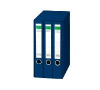 modulo archivador palanca x3 rado top a4 estrechos color azul elba 100580056