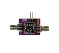 Módulo Atenuador de RF de 10 MHz A 4 GHz, Controlado por Voltaje, Precisión de Paso de -3 DB, Hasta -25 DB, Baja ROE.