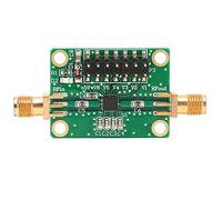 Módulo atenuador de RF Tablero de control programable digital con paso de 0,5 dB Frecuencia de 1 M-3,8 GHz HMC472 Baja pérdida de inserción para suministros eléctricos y