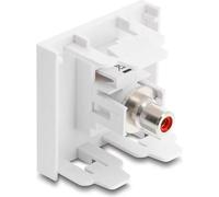 Módulo Audio Easy 45 Delock Conectores Cinch Stereo