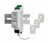 Módulo Automatización Trifásico Shelly Pro 3EM - Módulo WiFi