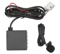 Módulo AUX Bluetooth de 12 Pines, micrófono Manos Libres inalámbrico Bluetooth para Coche, Apto para C2 C4 307308