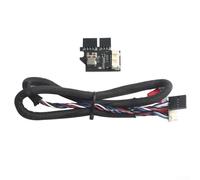 Módulo avanzado para MMU3 con kit de gestión de cables para MMU3 Para impresoras 3D que admiten comunicación bidireccional completa y visualización de estado en tiempo real