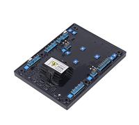 Módulo AVR del generador Gearwell, regulador de voltaje automático Generador sin escobillas Placa AVR de excitación Módulo de control del generador 190-240VAC