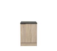 Módulo bajo fumay de 60cm con 1 puerta