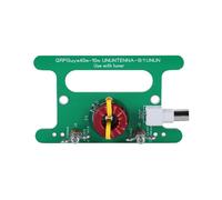 Módulo Balun Antena UNUN 9:1 Banda 40m-10m 7-30MHz QRP 10W Balun para Receptor SDR Radioaficionado Portátil