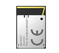 Módulo Bluetooth 5.3 Nordic NRF5340 de alto rendimiento con placa adaptadora MS45SF1 de doble núcleo y bajo consumo