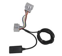 Módulo Bluetooth AUX para Coche, Alta Compatibilidad para Serie C | Material ABS de primera calidad, Fácil de instalar, Compatible con C30, C70, S60, S70, S80