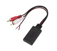 Módulo Bluetooth Inalámbrico para Coche Universal Compatible con Alpine y Pioneer Adaptador AUX Resistente Al Calor para Reproductor De Audio del Automóvil