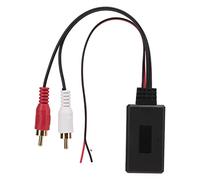 Módulo Bluetooth Inalámbrico Universal para Coche, Adaptador de Música, Cable de Audio Auxiliar RCA, Módulo Inalámbrico Bluetooth para Coche, Adaptador AUX RCa para Alpine