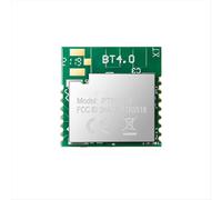 Módulo Bluetooth NRF51822 de tamaño pequeño, transceptor de 2,4 GHz, módulo Bluetooth con gran estabilidad