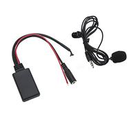Módulo Bluetooth para Coche Bluetooth 5.0 para 2006+ | Cable de Entrada Aux, Material ABS, Uso de Música y Navegación, Compatible con 2 3 5 6 MX5 RX8 Desde 2006