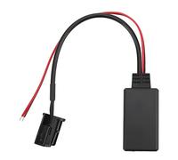 Módulo Bluetooth para Coche, Cable de Módulo Adaptador de Música de Audio de Entrada Auxiliar Bluetooth 5.0 para Opel Agila Antara Astra H