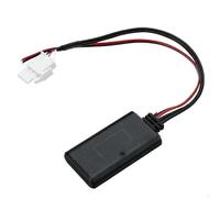 Módulo Bluetooth Radio Estéreo AUX Música Cable Adaptador compatible HONDA GL1800 Goldwing-cheng du