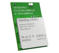 Módulo Bluetooth, V5.0, 433.3MBPS, 3.3V, Comunicaciones Bluetooth y módulos de red, Cantidad: 1 | 453-00045C