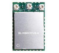 Módulo Bluetooth WIFI RTL8822CU de doble banda WIFI5 B.T2.0 867 Mbps