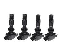 Módulo Bobina encendido Compatible Con Mazda 3 Para Cx-7 2.0L 2.3L Para Mzr Disi 2009 2010 2011 2012 2013 4pcs Bobina De Encendido Del Coche Auto 6M8G12A366