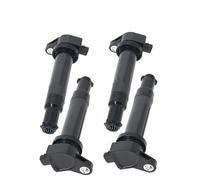 Módulo Bobina Encendido Para Hyundai Para Accent 1.6L L4 2006-2011 Bobina Encendido 1/4 Piezas 2730126640 1788290(2730126640-4PCS)
