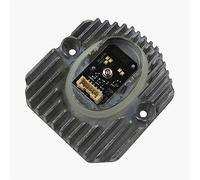 Módulo bombilla faro Compatible Con Serie 5 G30 G31 G32 G38 F90 M5 2016 2017 2018 Luces Circulación Diurna Automóvil Unidad Control Módulo 7214939 Módulo Controlador Faro Señal Giro