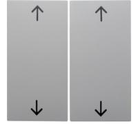 MÓDULO BOTÓN BLANCO 2X "FLECHAS" ONE B.QUADRAT 5316448999