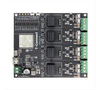 Módulo CAN WiFi para placa de desarrollo de control industrial T-Connect ESP32-S3