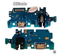 Módulo Carga + Micrófono Flex Board USB Original Samsung Galaxy A25 A256B