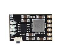 Módulo Cargador 4 en 1 para Batería de Litio 3.7V/4.2V, 2A 5V, con Protección Múltiple