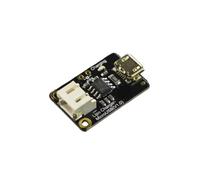 Módulo Cargador de Batería de Iones de Litio Micro-USB de 5 V, 1 A y 3,7 V con Selección de Corriente de 50/200/500 MA