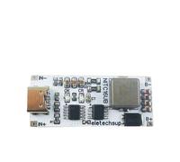 Módulo cargador de batería recargable NIMH NiCd de 2 A/4 A, 4-12 celdas, for baterías de 4,8 V a 14,4 V, tipo C, CC 5 V, BMS de refuerzo, CC/CV, NiCd(7S,INPUT 2A)