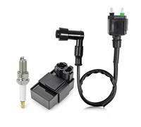 Módulo CDI (Encendedor), Bobina De Encendido Y Bujía para CRF 100F, 80F, XR 80R, 100R (1992-2013) - 30410-GT9-000