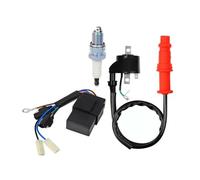 Módulo CDI Encendido 1 Juego 3085564 Bobina De Encendido, Bujía Y Caja CDI para Sportsman 500 1996 1997 1998 1999 2000 2001