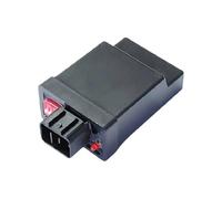 Módulo CDI Moto Caja Encendido CDI CC 6 Pines Unidad Control Rendimiento Con Bobina Disparo Para Motocicleta/ATV PA X5Q4
