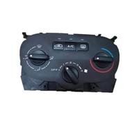 módulo clima Compatible Con C&itroen Para C4 Perilla Del Panel Del Aire Acondicionado, Regulador De Calefacción Y Refrigeración 1848819141 593240000