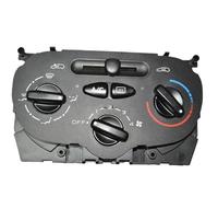 módulo clima Compatible Con C&itroen Para Picasso Panel De Control Del Aire Acondicionado Placa De Control De Temperatura Perilla Del Interruptor De La Calefacción 9624675377