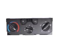 módulo clima Compatible con GMC para Canyon 2004 2005 2006 2007 2008 2009 2010 2011 2012 25841856 panel de interruptores de control de climatización y calefacción