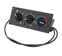 módulo clima Compatible con Kenworth para T300 C500 T600A T800 W900 2002-2006 599-5511 5995511 Módulo de control de climatización Conjunto de control de calefacción